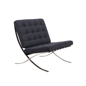 LeisureMod Bellefonte Modern Pavilion Chair