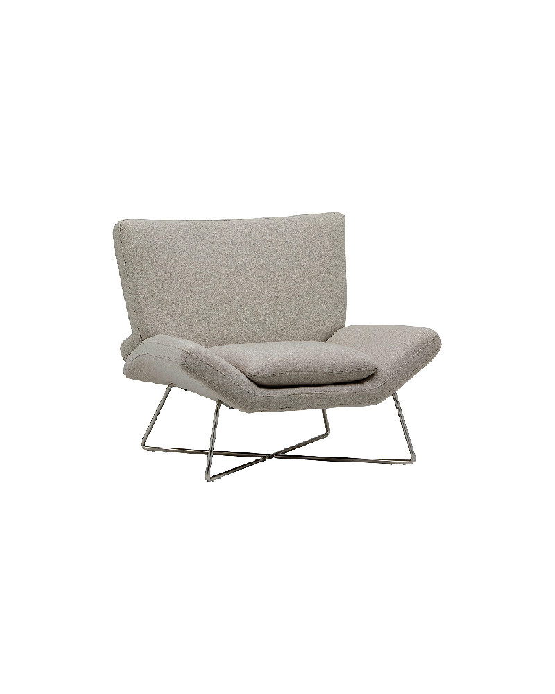 Rivet Farr Lotus Accent Chair