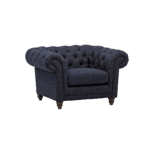Chesterfield Tufted Accent Chair
